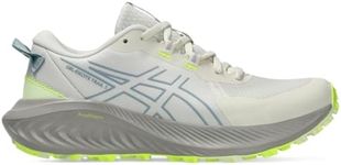 ASICS Women's Gel-Excite Trail 2 Running Shoes, 7.5, Birch/Dolphin Grey