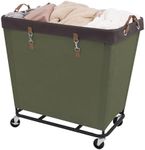 StorageWorks Laundry Basket with Wh