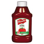 French's, 100% Canadian Tomato Ketchup, 1.5L