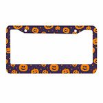 PUMPKIN Friend License Plates