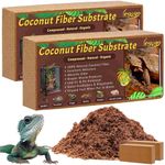 Legigo 2 Pack Compressed Coconut Fi