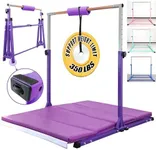 Seliyoo Foldable Gymnastic Bar for
