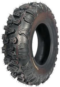GarveeTech Pack of 1 25x8x12 ATV Tires - Superior Grip and Stability for 25x8-12 UTVs, Elevate Your Off-Road Experience with These Heavy-Duty Tires