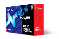 Sapphire gddr6 Pulse pci_e_x16 AMD Radeon RX 9070 XT Gaming 16GB Dual HDMI/Dual DP