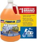 Gallon Rain-X Windshield 2 in 1 Washer Fluid