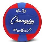 Champion Sports Fabric Volleyball w