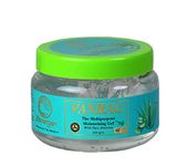 Lavanyam's VANRAG - The Multipurpose Moisturising Ayurvedic Gel with 100% Pure Natural aloevera - Ideal for Skin, Face, Acne Scars, Hair Care, Moisturizer & Dark Circles (200 Grams)