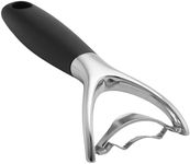 GENIYA Corn Peeler, Corn stripper for corn on the cob remover tool, Good Grips Corn Prep Y-Peeler Kitchen Gadget