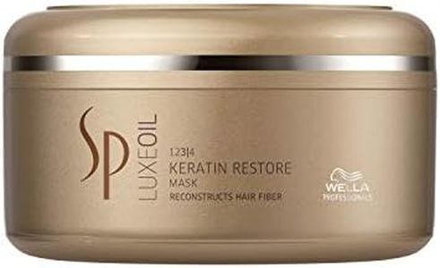 Wella SP Luxe Keratin Restore Hair Mask, 150ml