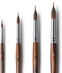 Watercolor Brushes Professional, Fu