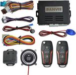 BANVIE ① Car Keyless Entry Security