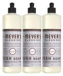 Mrs. Meyers Natural Dish Soaps