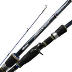 Okuma Tournament Concept TCS Lightweight Carbon Bass Rods- TCS-C-731Ha