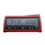 DGT 3000 Abstract Digital Chess Clock (Multicolour, 130 x 30 mm) for 4 years and up