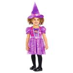 amscan 9914932 Childs Official Paw Patrol Skye Witch Halloween Fancy Dress Costume Cartoon Kids (4-6 Years)