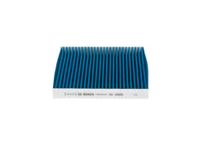 Bosch A8581 FILTER+pro Cabin Filter, High Efficiency Replacement Filter - Works Effectively Against Pollen, Fine Dust, Mold and Bacteria - for Cleaner Air Inside the Vehicle