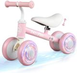 LOL-FUN Baby Balance Bike 1 Year Ol
