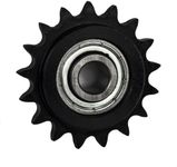 40BB17H-1/2''Bore 17 Tooth Idler Sprocket for 40 Roller Chain