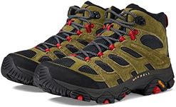 Merrell Men's Moab 3 Mid Hiking Boo