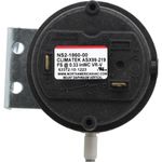 11112501 - Goodman OEM Furnace Replacement Air Pressure Switch