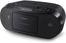 Sony CFDS50 Portable CD, Cassette &