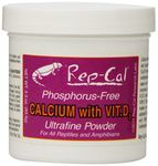 Calcium Supplement For Reptile