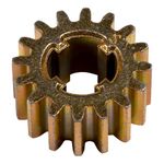 Lippert 238893 16 Tooth Spur Gear | 16 DP/20 PA