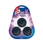 Harpic 150 gm - Lavender, Flushmatic In-Cistern Toilet Cleaner Blocks | Toilet Flush Cleaner Balls