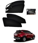 Kozdiko Car Zipper Magnetic Car Curtain for Kia Seltos