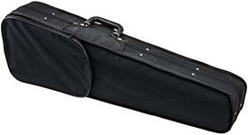 SKY Violin Triangle Case Lightweight Full Size Black Color