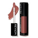 Revlon Colorstay Satin Ink Long Lasting Lipstick up to 16H with Moisturising Formula with Cassis Seed Oil, Black and Vitamin E - Colour 006 EYES ON YOU