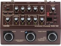 BOSS Acoustic Guitar Hardware (AD-1