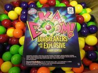5 Pounds Kaboom Speckled Jawbreaker