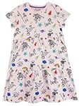 Disney Girls Toy Story Dress Daywear for Kids Pink 2T