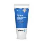 The Derma Co Kojic Acid Face Wash with Niacinamide & Alpha Arbutin 100ml