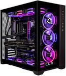 CLX Set Gaming Desktop - Liquid Coo