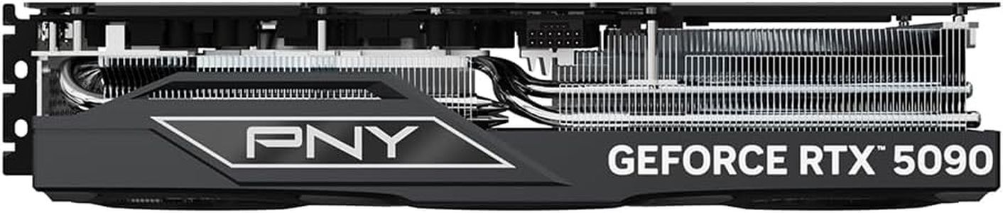 PNY GeForce RTX 5090 Graphics Card, 32GB – High Performance GPU