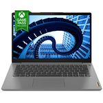 Lenovo IdeaPad Slim 3 Intel Core i3 11th Gen 14" (35.56cm) FHD IPS Thin & Light Laptop (8GB/512GB SSD/Windows 11/Office 2021/Backlit/FPR/1Yr Warranty/3months Game Pass/Arctic Grey/1.41Kg), 82H701N3IN