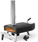 Mimiuo Outdoor Pizza Oven 12“ Wood 