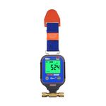 Supco VG64 Digital Vacuum Gauge, 0 to 12000 µ (0 to 1,600 Pa)
