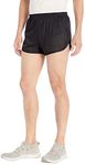 Soffe MJ Men's Ranger Panty Running Short, 2 pack black, Large