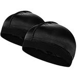 2PCS Silky Stocking Wave Cap for Me