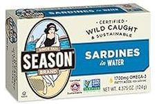 Season Sardines in Water – Wild Cau