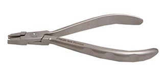 Trust & Care Stainless Steel Crimpable Hook Placement Plier Non T.C