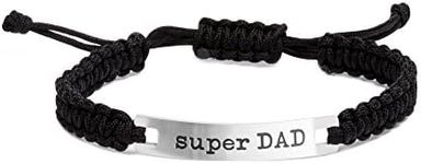 Steel bracelets super DAD M'AMI® Tag