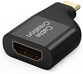 CableCreation USB C to HDMI 4K, Min