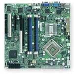 Supermicro Intel 3200 LGA 775 Motherboard (Micro ATX Motherboard – Socket T (mbd-x7sbl-ln2-o 1.8 V, 2GB Memory, Intel LGA 775 Socket (T), Gigabit Ethernet)