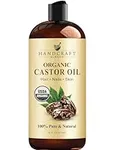 Handcraft Organic Castor Oil - 100%