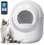 Self Cleaning Cat Litter Box, Autom