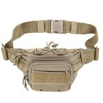 Maxpedition Unisex Maxpedition (Khaki) Octa Versipack Khaki, Khaki, 41 in UK